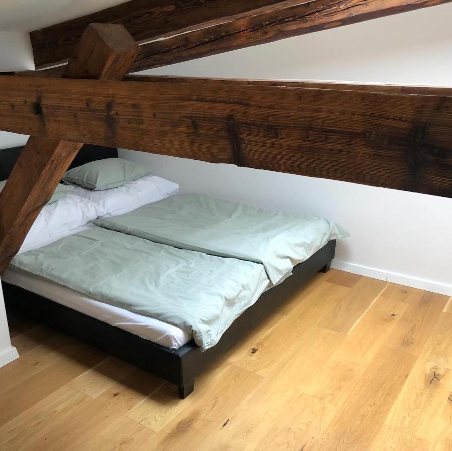 Loft V Historickom Centre Trenčín 외부 사진