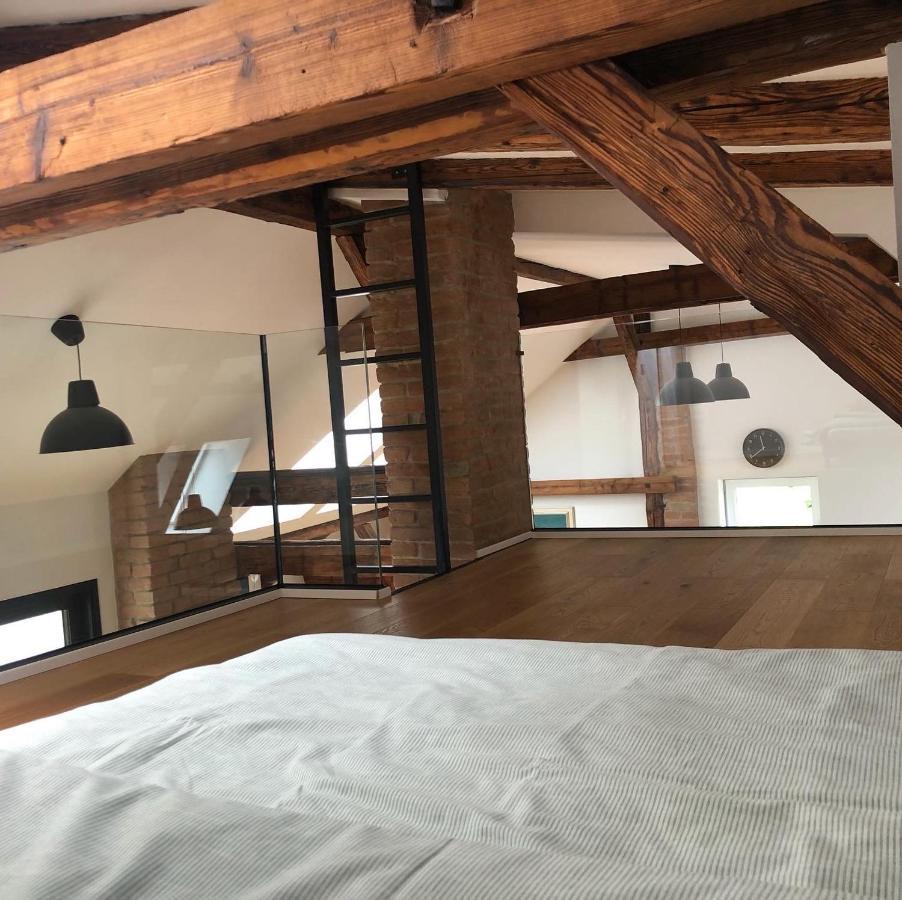 Loft V Historickom Centre Trenčín 외부 사진