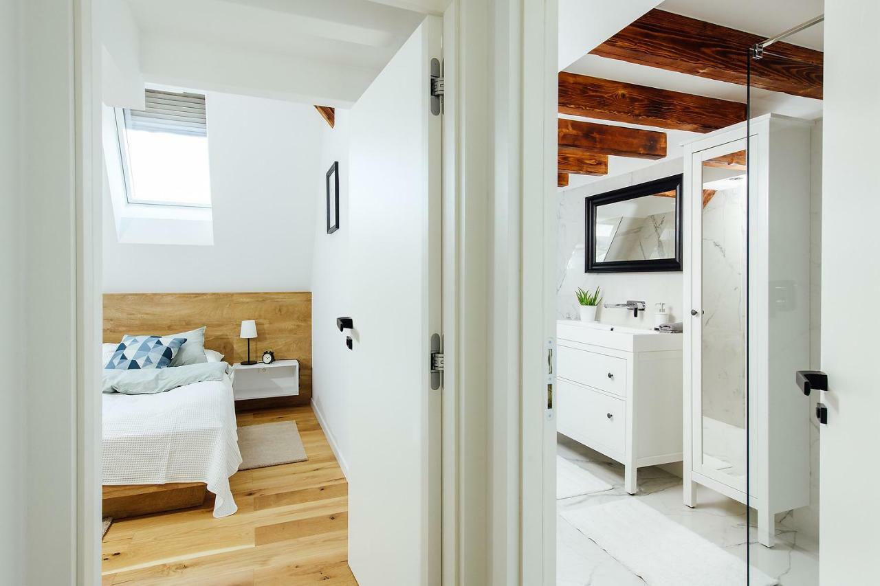 Loft V Historickom Centre Trenčín 외부 사진