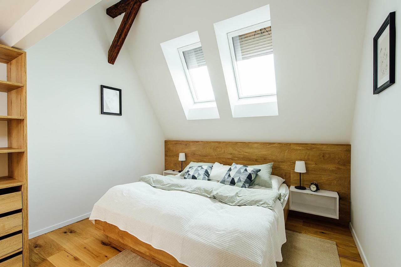 Loft V Historickom Centre Trenčín 외부 사진