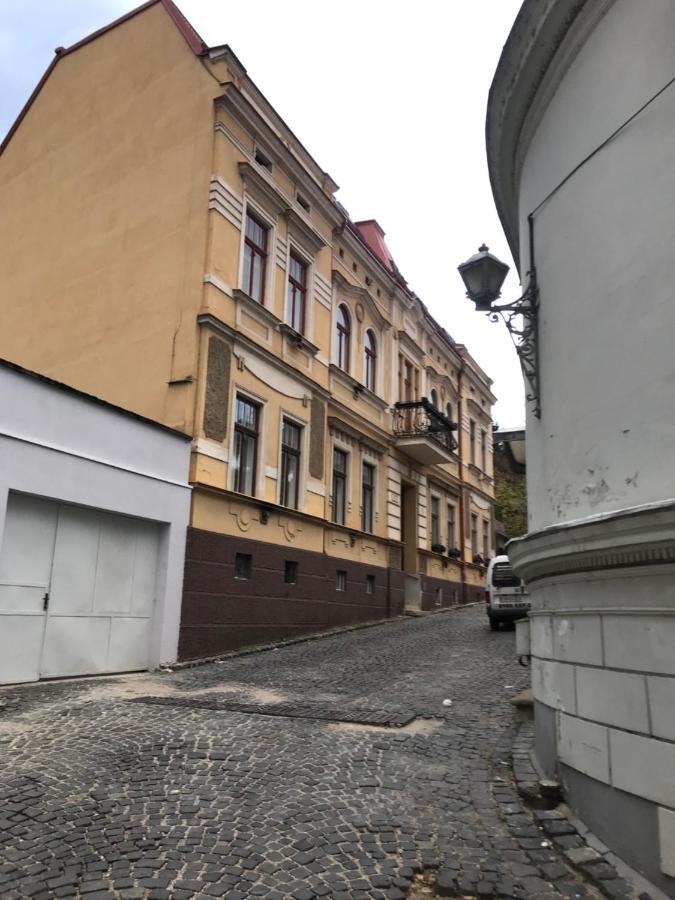 Loft V Historickom Centre Trenčín 외부 사진
